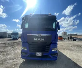 Седельный тягач Седельный тягач MAN TGX 2022 года б/у фото 3