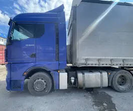 Седельный тягач Седельный тягач MAN TGX 2022 года б/у фото 5