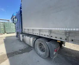 Седельный тягач Седельный тягач MAN TGX 2022 года б/у фото 5