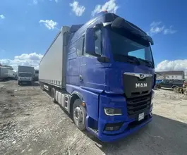 Седельный тягач Седельный тягач MAN TGX 2022 года б/у