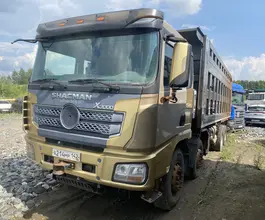Самосвал Самосвал  Shacman SX331863366 2022 года б/у фото 4