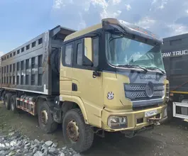 Самосвал Самосвал  Shacman SX331863366 2022 года б/у фото 2