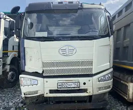 Самосвал Самосвал  FAW J6 2022 года б/у фото 3