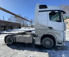 Седельный тягач Седельный тягач Камаз 54901 2023 года б/у фото 5