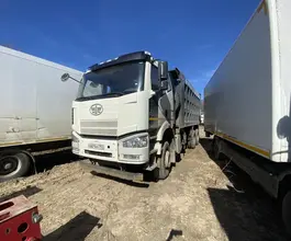 Самосвал Самосвал  FAW J6 2023 года б/у фото 3