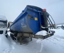 Самосвальный полуприцеп Тонар 95892 2022 года б/у