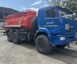 АТЗ 12 м3  Камаз 43118 2025 года новый