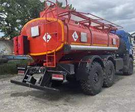 АТЗ 12 м3  Камаз 43118 2025 года новый фото 2