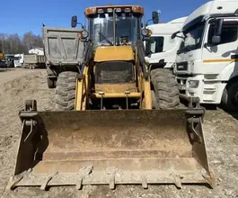Экскаватор-погрузчик SHANMON 388H 2023 года б/у