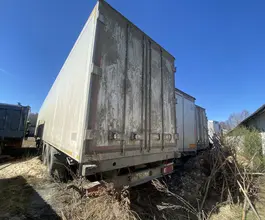Тентованный прицеп Тонар 97855 2022 года б/у
