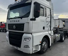 Седельный тягач Седельный тягач SITRAK c7h 2023 года б/у фото 3