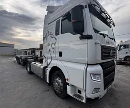 Седельный тягач Седельный тягач SITRAK c7h 2023 года б/у