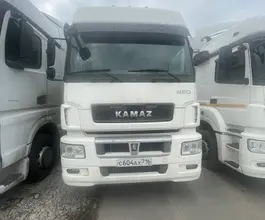 Седельный тягач Седельный тягач Камаз 5490 2020 года б/у фото 2
