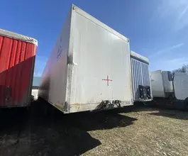 Бортовой прицеп Тонар 97855 2022 года б/у