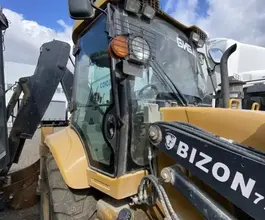 Экскаватор-погрузчик BIZON 777 2022 года б/у