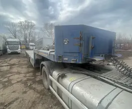 Полуприцеп-трал СААБ 9891-0000050-05 2022 года б/у