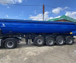 Самосвальный полуприцеп Тонар 9595 2023 года б/у фото 5