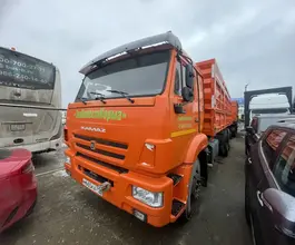 Самосвал Самосвал  Камаз 65115 2022 года б/у фото 3