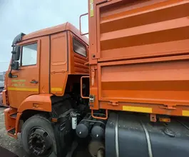 Самосвал Самосвал  Камаз 65115 2022 года б/у фото 4