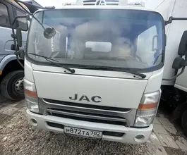 Изотермический фургон JAC N90L 2024 года б/у фото 2