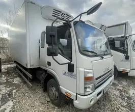 Изотермический фургон JAC N90L 2024 года б/у
