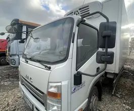 Изотермический фургон JAC N90L 2024 года б/у фото 3