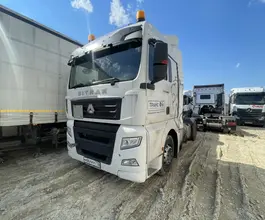 Седельный тягач Седельный тягач SITRAK c7h 2022 года б/у фото 3