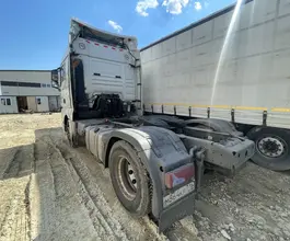 Седельный тягач Седельный тягач SITRAK c7h 2022 года б/у фото 5