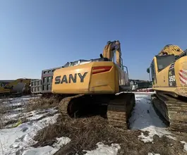 Экскаватор SANY SY330H 2024 года б/у фото 5