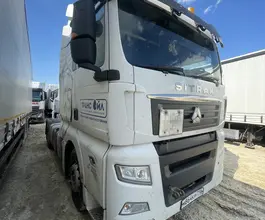 Седельный тягач Седельный тягач SITRAK c7h 2022 года б/у
