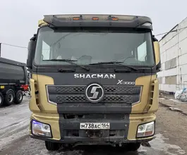 Самосвал Самосвал  Shacman SX33186T366C 2021 года б/у фото 3