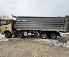 Самосвал Самосвал  Shacman SX33186T366C 2021 года б/у фото 5