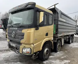 Самосвал Самосвал  Shacman SX33186T366C 2021 года б/у фото 4