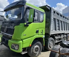 Самосвал Самосвал  Shacman SX331863366 2023 года б/у фото 4