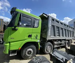 Самосвал Самосвал  Shacman SX331863366 2023 года б/у фото 5
