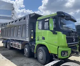 Самосвал Самосвал  Shacman SX331863366 2023 года б/у