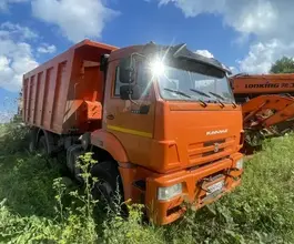 Самосвал Самосвал  Камаз 6520 2023 года б/у