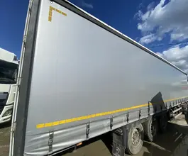 Тентованный полуприцеп ТТМ ЦЕНТР CTTM Cargoline 932200-52 2023 года б/у фото 3