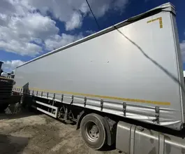 Тентованный полуприцеп ТТМ ЦЕНТР CTTM Cargoline 932200-52 2023 года б/у