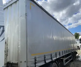Тентованный полуприцеп ТТМ ЦЕНТР CTTM Cargoline 932200-52 2023 года б/у фото 5