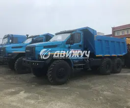 Самосвал Самосвал  Урал Next  5557  б/у фото 3