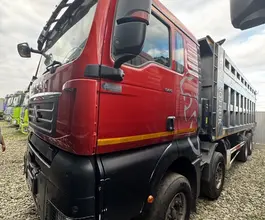 Самосвал Самосвал  Sinotruk Sitrak c7h 2023 года б/у фото 4