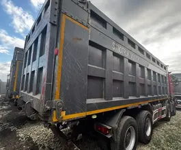 Самосвал Самосвал  Sinotruk Sitrak c7h 2023 года б/у фото 4