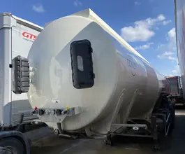Полуприцеп-бензовоз ППЦ   Bonum 914210 2023 года б/у фото 4