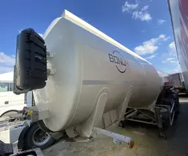 Полуприцеп-бензовоз ППЦ   Bonum 914210 2023 года б/у фото 5