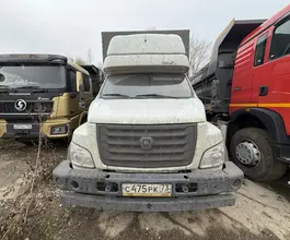Тентованный грузовик Тентованный грузовик  ГАЗ Газон 2024 года б/у фото 2