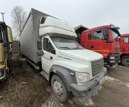Тентованный грузовик Тентованный грузовик  ГАЗ Газон 2024 года б/у