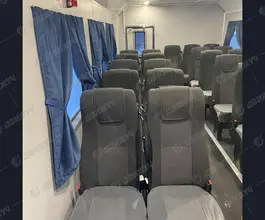 Вахтовый автобус Вахтовый автобус Камаз 43118 2025 года новый фото 4