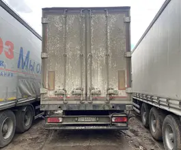 Тентованный полуприцеп Тонар 97855 2022 года б/у фото 5