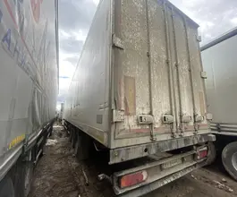 Тентованный полуприцеп Тонар 97855 2022 года б/у фото 4
